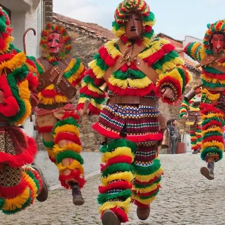 Muralha Azibo Dreams Апартаменты *