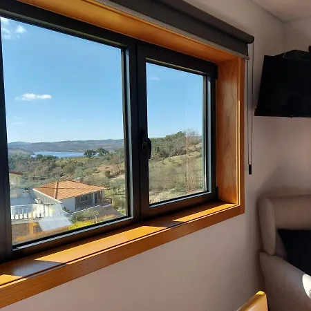 Apartamento Muralha Azibo Dreams *