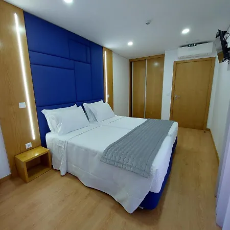 Muralha Azibo Dreams Apartman *