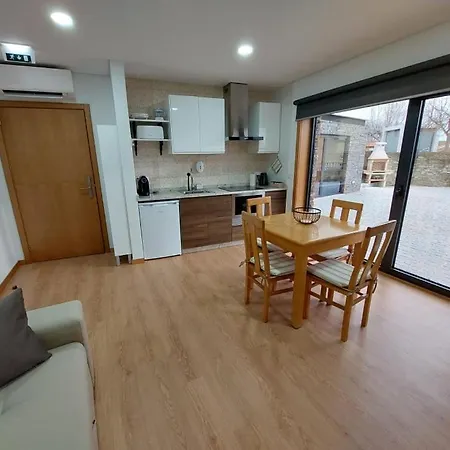 Muralha Azibo Dreams Apartman *