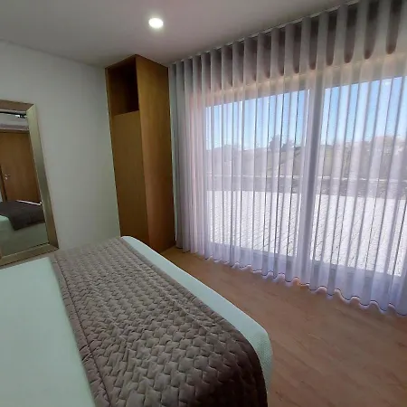 Апартаменты Muralha Azibo Dreams Santa Combinha