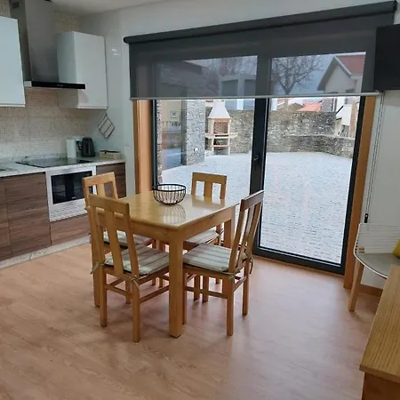 Muralha Azibo Dreams Apartman Santa Combinha