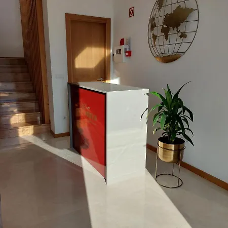 Muralha Azibo Dreams Апартаменты