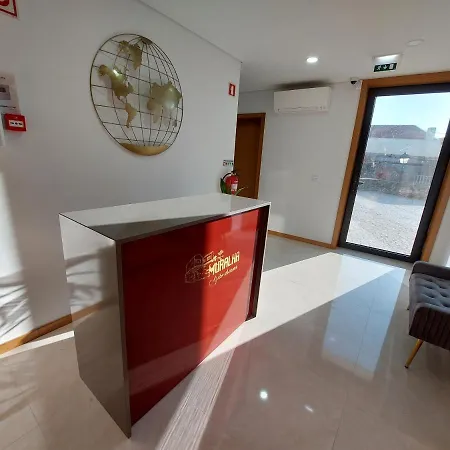 Muralha Azibo Dreams * Santa Combinha