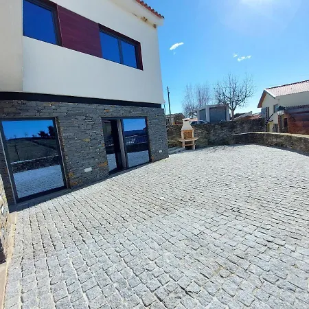 Muralha Azibo Dreams Appartamento Santa Combinha