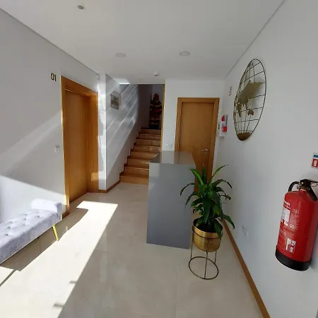 Apartamento Muralha Azibo Dreams