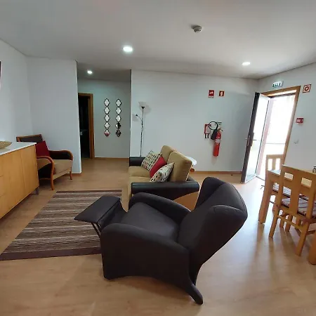 Apartman Muralha Azibo Dreams