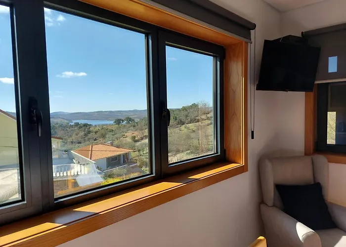 Appartement Muralha Azibo Dreams *