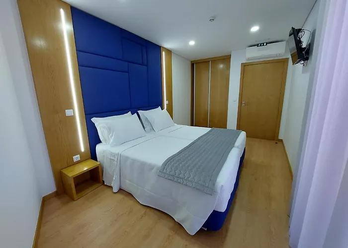 Muralha Azibo Dreams Appartement *