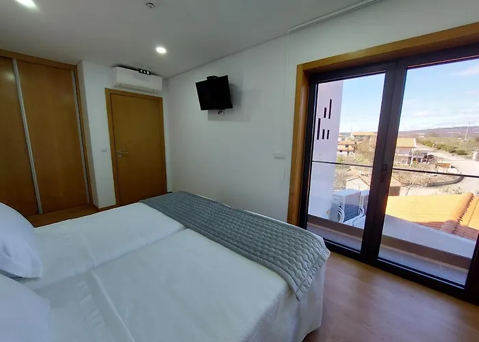 Apartamento Muralha Azibo Dreams Santa Combinha