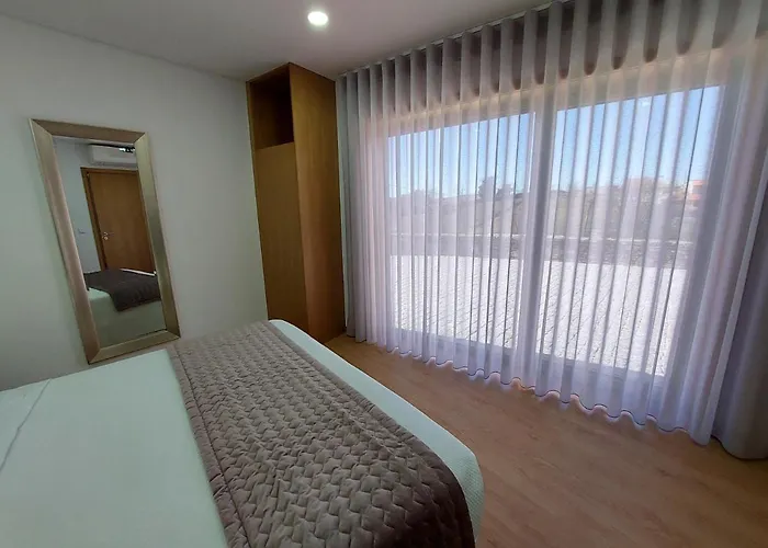 Apartamento Muralha Azibo Dreams Santa Combinha