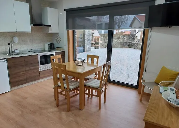 Muralha Azibo Dreams Appartement Santa Combinha