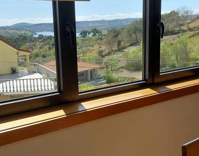 Apartamento Muralha Azibo Dreams