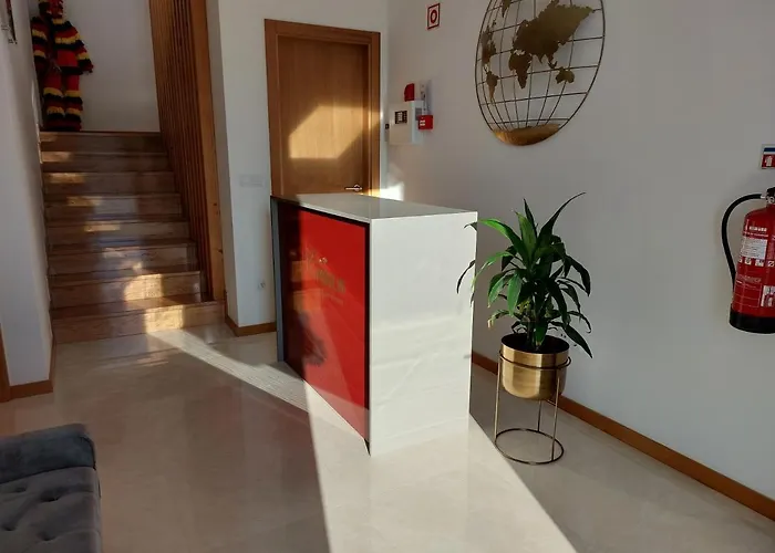 Muralha Azibo Dreams Apartamento