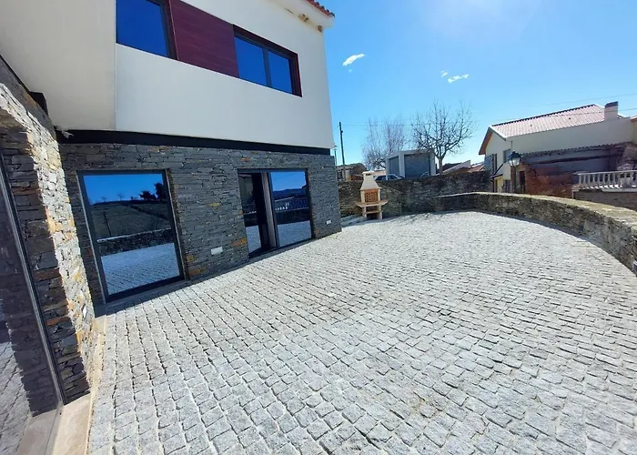 Muralha Azibo Dreams Apartamento Santa Combinha