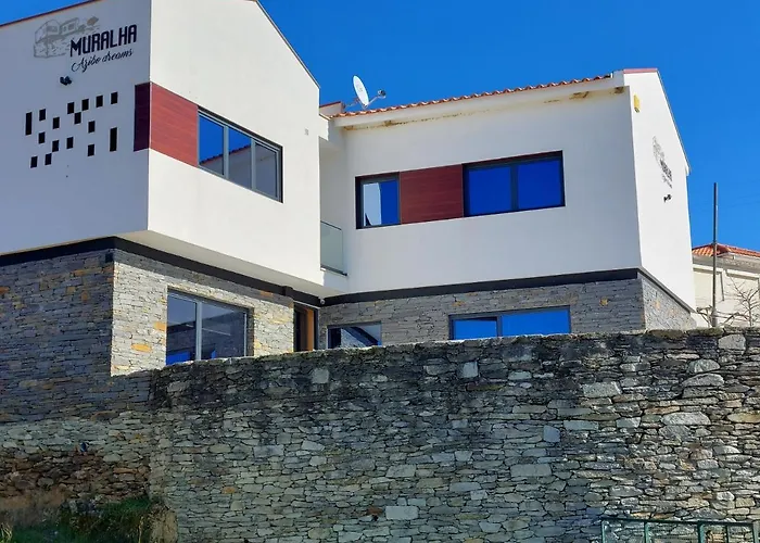 Apartamento Muralha Azibo Dreams *