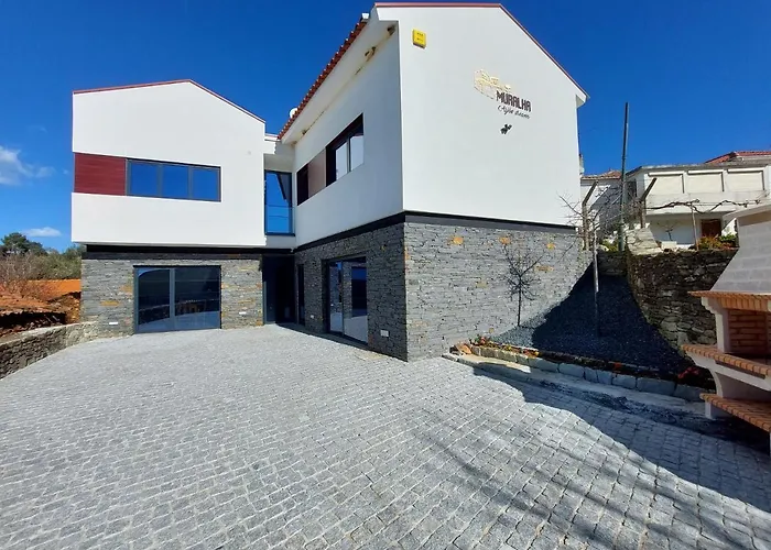 Muralha Azibo Dreams Apartamento