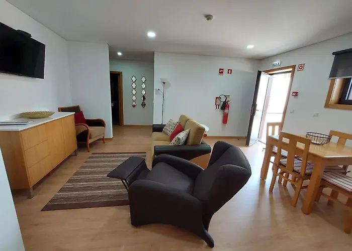 Appartement Muralha Azibo Dreams